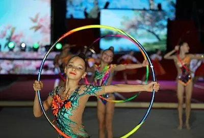 В Краснодарском крае определили десять муниципалитетов где построят первые Центры гимнастики