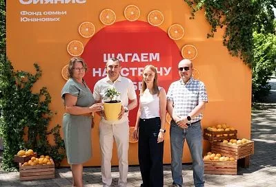 Каждый шаг имеет значение: итоги благотворительной акции в Краснодаре
