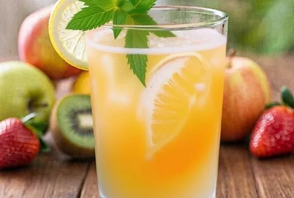 Этот жиросжигающий напиток просто  бомба, которая за семь дней сожжет весь жир, особенно на животе