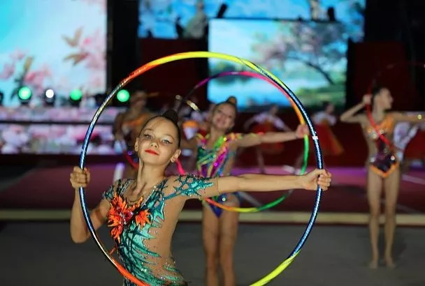 В Краснодарском крае определили десять муниципалитетов где построят первые Центры гимнастики