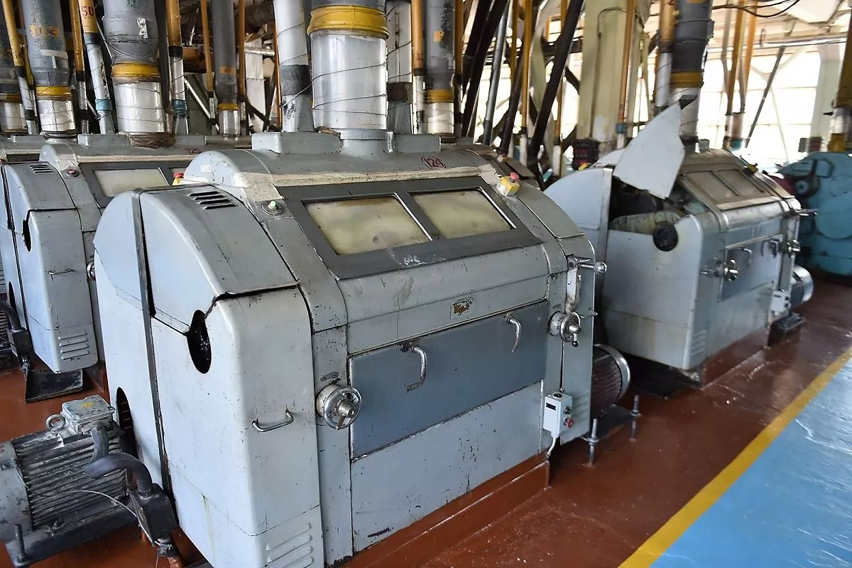 Краснодарский элеватор