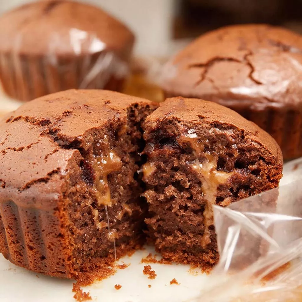 Турецкий шоколадный кекс с молочной пропиткой и заварным кремом: просто и вкусно