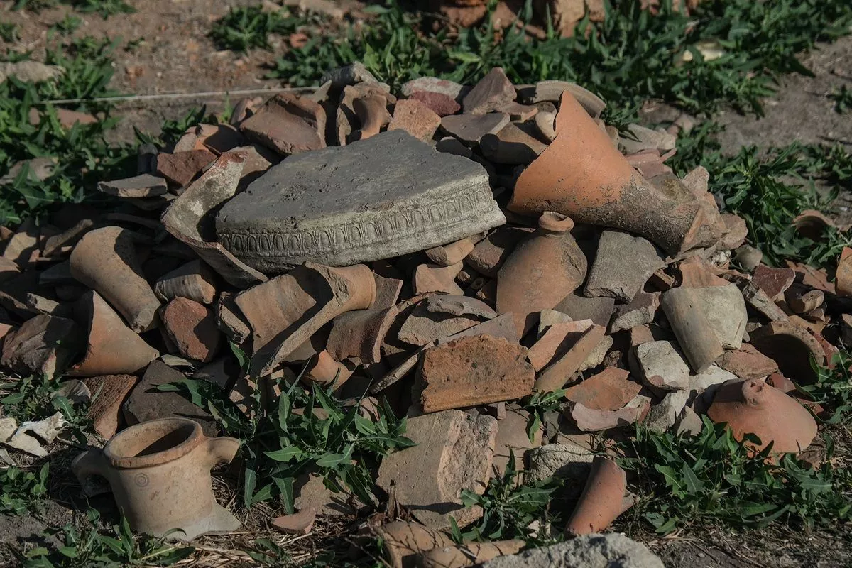 Ученые рассказали о происходивших в древности на побережье Черного моря сильных землетрясениях