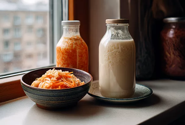 Почему ферментированная еда такая полезная и вкусная