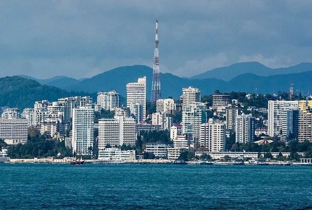 На 2% снизилась средняя стоимость квартир в Сочи