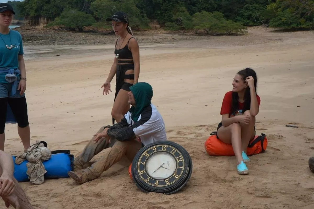 Шоу создано таким образом, чтобы даже за такой короткий промежуток времени участники смогли проявить все свои качества.