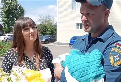 «Счёт шёл на минуты»: полицейские Павловского района успели доставить беременную в больницу