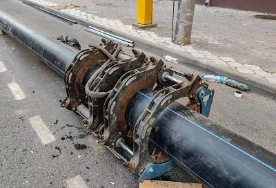 В Краснодаре необходимо заменить около 40 км труб, собирающих до 95% всех сточных вод города