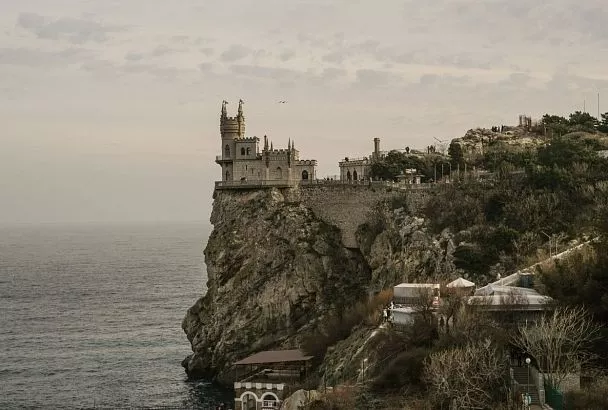 Загрузка курортов Крыма превысила 74%