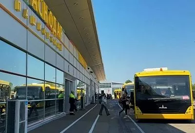 В аэропорту Краснодара третий раз за день ввели ограничения