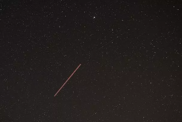 Пик звездопада Квадрантиды ожидается ближайшей ночью