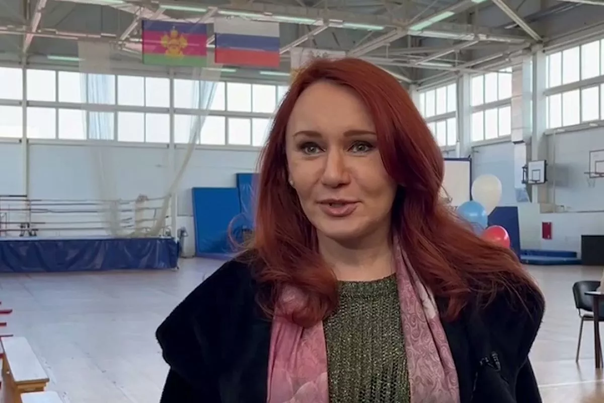 Светлана Бессараб