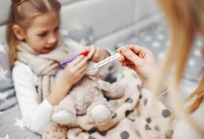 Затянувшаяся теплая осень может способствовать распространению в регионах вируса Коксаки 