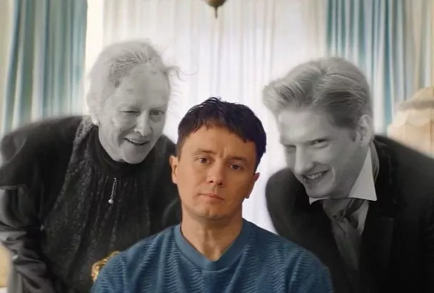 Вышел комедийный сериал о шарлатане, который внезапно начал видеть призраков