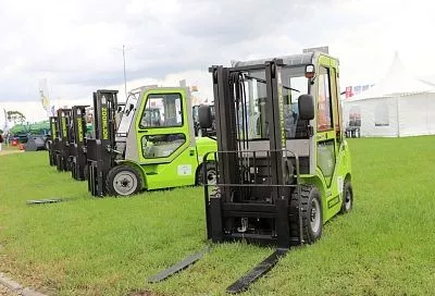 Более 340 единиц сельхозтехники приобрели аграрии Кубани с начала 2026 года