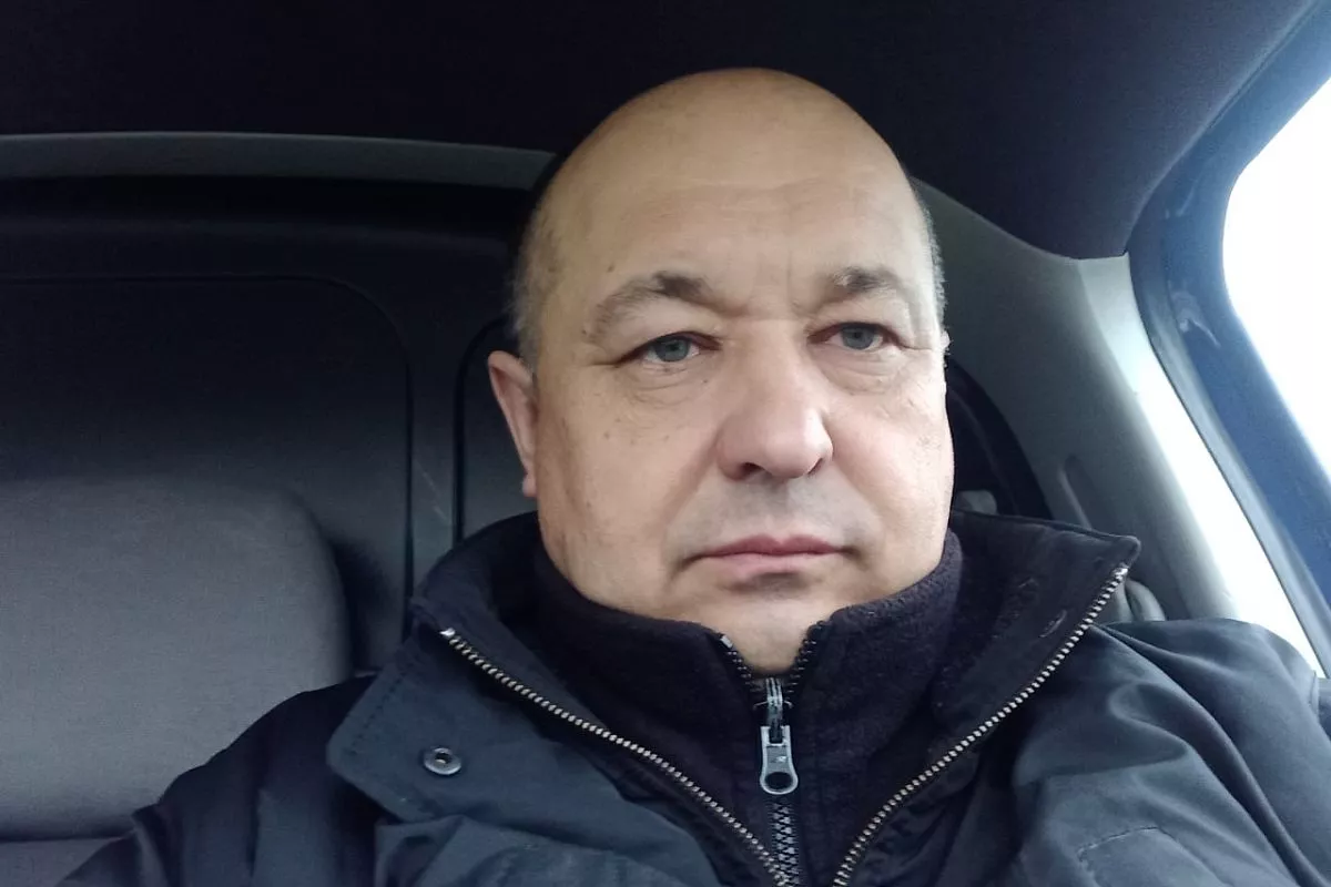 Сергей Шведко