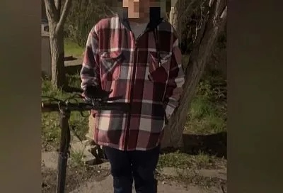 В Анапе инспекторы ДПС пресекли поездку нетрезвого водителя электросамоката