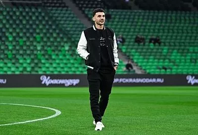 «Выиграть все»: Сперцян рассказал о задачах «Краснодара» на остаток сезона