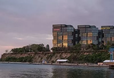 Паром из Бердянска в Анапу планируют запустить в 2026 году