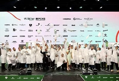 От заявки до финала: «Лавры» снова определили сильнейшего молодого шефа страны 