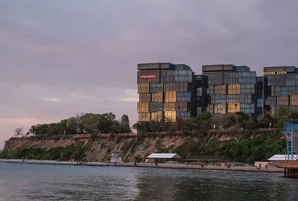 Паром из Бердянска в Анапу планируют запустить в 2026 году