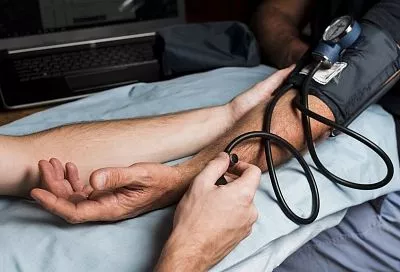 Возьми давление под контроль