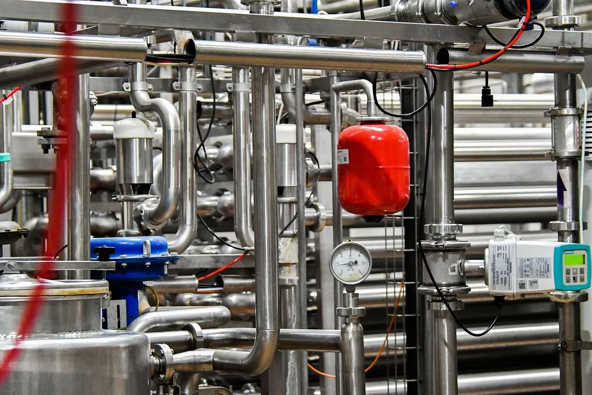 Здесь производят популярные продукты под брендом "Коровка из Кореновки"