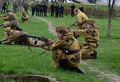 В Новороссийске День ВМФ отметят исторической реконструкцией и патриотическими мастер-классами