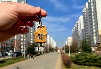 В Краснодарском крае за месяц банки выдали ипотеку почти на 18 млрд рублей