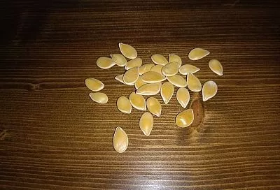 Очень полезная привычка. Вот для чего надо каждый день есть сырые тыквенные семечки