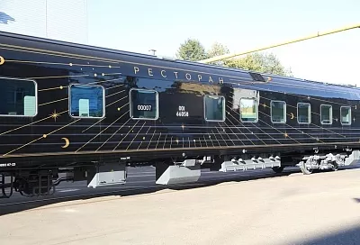 Поезд «Ночной Экспресс» планируют запустить летом между Москвой и Адлером
