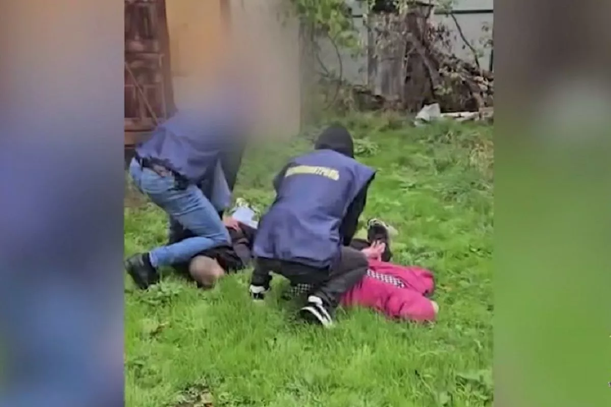 Полиция накрыла нарколабораторию в Краснодарском крае. Организаторы задержаны