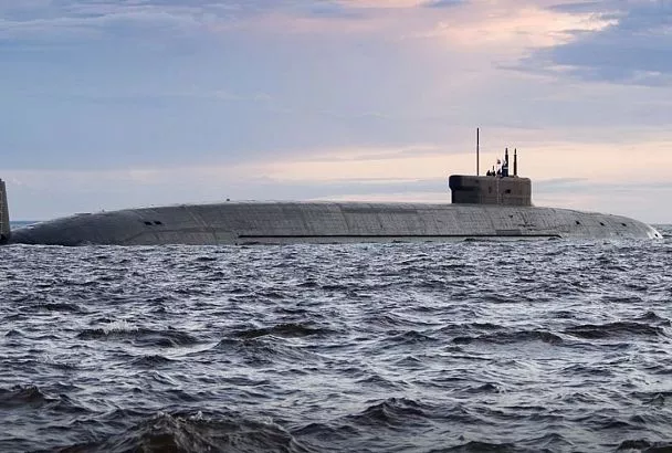 В ЧФ РФ опровергли информацию о неисправности подлодки «Новороссийск» 