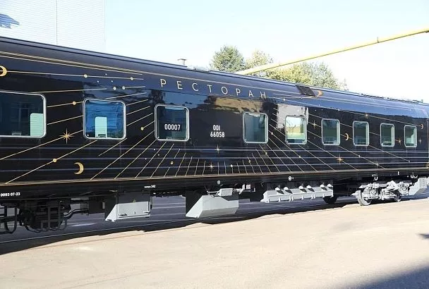 Поезд «Ночной Экспресс» планируют запустить летом между Москвой и Адлером
