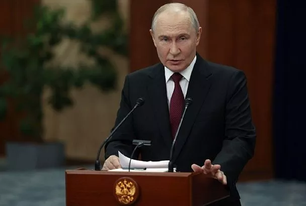 «Чушь собачья». Владимир Путин ответил на вбросы о новой волне мобилизации после выборов