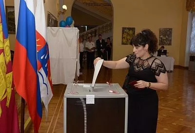 Наталья Юрченко: «С предыдущих региональных выборов активность избирателей в первый день голосования ощутимо выросла» 