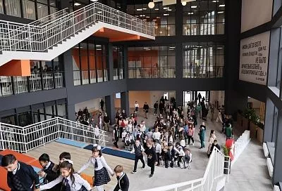 В 2025 году объем финансирования отрасли образования Краснодарского края превысил 233 миллиарда рублей