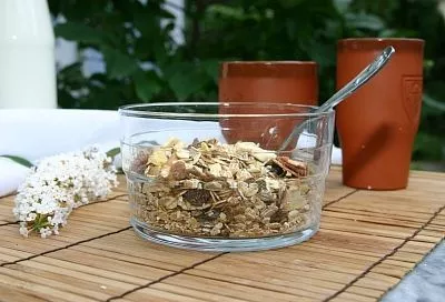 Овсянку уже не варю на завтрак: научилась любимую кашу печь в духовке, как пирог - невероятно вкусно получается