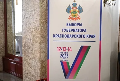 В Краснодарском крае стартовали выборы губернатора