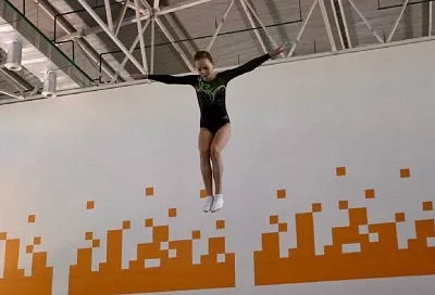 Юные спортсмены могут заниматься прыжками на батуте в 15 городах и районах Кубани