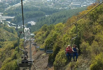 Сочи и Геленджик вошли в топ-10 популярных направлений для отдыха компаниями в сентябре