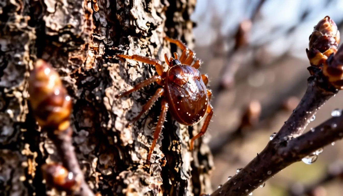 Клещи проснулись: более 6 тысяч россиян уже обратились к врачам из-за укусов