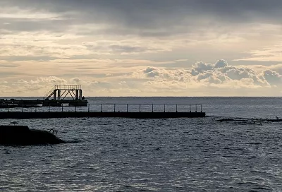 Учебные стрельбы пройдут в акватории морпорта Сочи 9 ноября