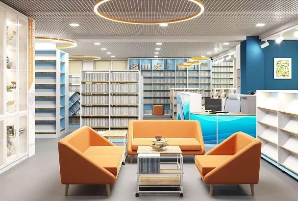 Еще три модельные библиотеки откроют на Кубани в 2026 году