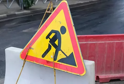 Движение транспорта ограничат на участке улицы Пригородной в Краснодаре с 12 декабря