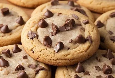 Печенье из 1 яйца: готовлю 70 штук за 15 минут, рассыпчатое и с шоколадом