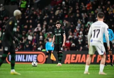 Ташуев заявил, что Сперцяну лучше оставаться в «Краснодаре» 