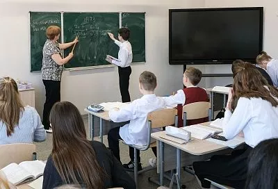 На Кубани сохраняется высокий спрос на педагогов