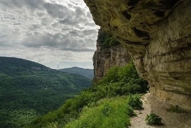 Топ локаций в Краснодарском крае для отдыха на природе
