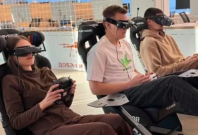 Чемпионат по дронрейсингу среди молодежи Кубани впервые пройдет в Краснодаре